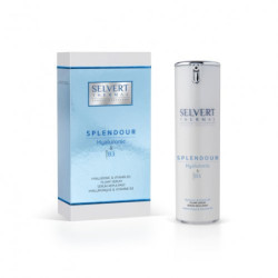 Selvert Thermal Drėkinamasis ir stangrinamasis veido serumas su hialurono rūgštimi ir vitaminu B3 Splendour Hyaluronic & Vitamin B3 Plump Serum