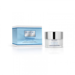 Selvert Thermal Drėkinamasis ir stangrinamasis veido kremas su hialurono rūgštimi ir vitaminu B3 Splendour Hyaluronic & Vitamin B3 Plump Cream