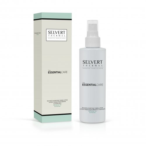 Balansuojamasis veido tonikas su žaliąja arbata mišriai ir riebiai odai Balance & Purifying Toning Lotion With Green Tea 200ml
