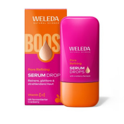 Weleda Veido serumas porų matomumui mažinti Pore Refining Serum Drops