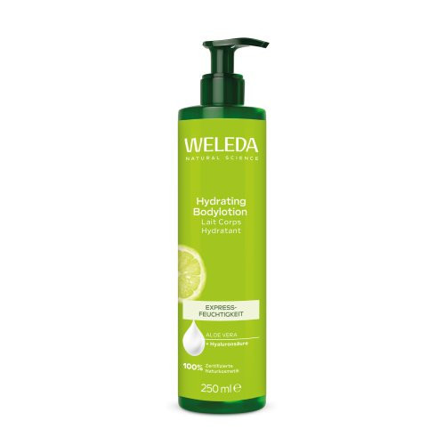 Drėkinamasis kūno losjonas su alavijais Hydrating Body Lotion 250ml