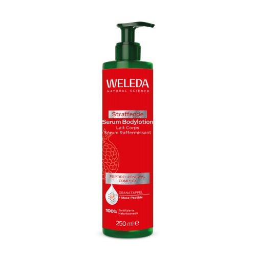 Stangrinamasis kūno losjonas su granatais Firming Serum Body Lotion 250ml