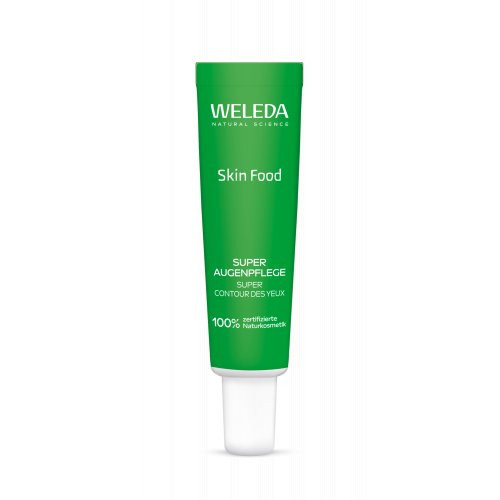 Weleda Gaivinantis paakių kremas Skin Food Super Eye Cream