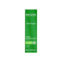 Weleda Gaivinantis paakių kremas Skin Food Super Eye Cream