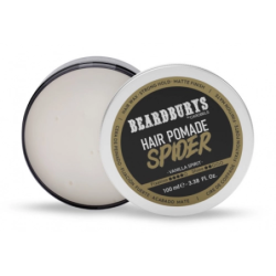 Stiprios fiksacijos pomada Beardburys Spider