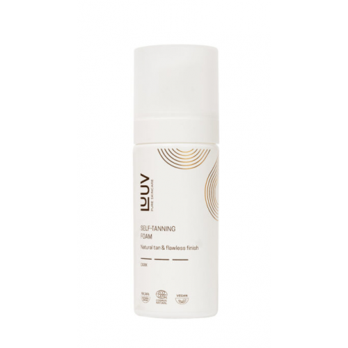 Tamsios savaiminio įdegio putos Self-Tanning Mousse Dark 150 ml
