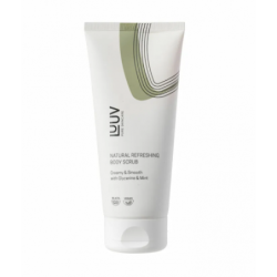 Luuv Natural Body Peeling  Natūralus kūno šveitiklis