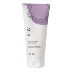  Luuv Gentle Natural Conditioner with Plum Oil kondicionierius