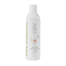 Natūralus šampūnas vaikams LUUV Natural Kids