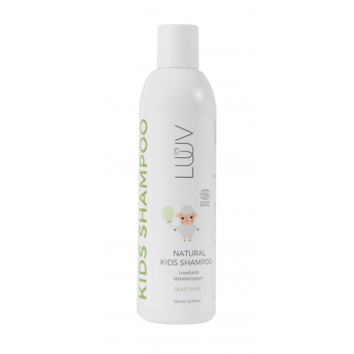 Natūralus šampūnas vaikams Natural Kids Shampoo 200 ml