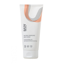 Luuv Sea Buckthorn Body Scrub Kūno šveitiklis su šaltalankiais