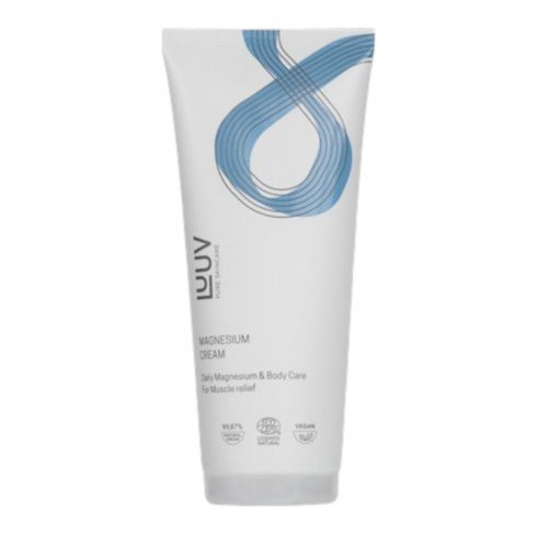  Luuv Magnesium Cream Kremas su magniu