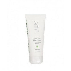Luuv Aloe Vera Body Cream Kūno kremas su alaviju