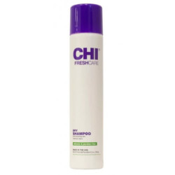 CHI Sausas šampūnas plaukų gaivumui ir apimčiai FreshCare Dry Shampoo