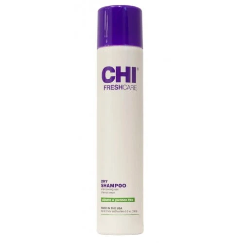 Sausas šampūnas plaukų gaivumui ir apimčiai FreshCare Dry Shampoo 150g