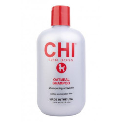 CHI Avižų šampūnas sausai ir jautriai šunų odai For Dogs Oatmeal Shampoo
