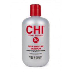 CHI Giliai drėkinantis šampūnas šunims For Dogs Deep Moisture Shampoo