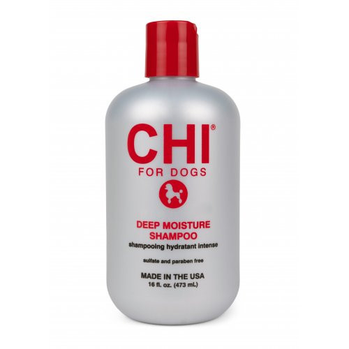 Giliai drėkinantis šampūnas šunims For Dogs Deep Moisture Shampoo 473ml