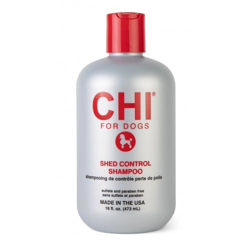 Šėrimosi kontrolei skirtas šampūnas šunims For Dogs Shed Control Shampoo 473ml