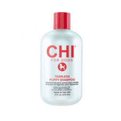 CHI Ypač švelnus šampūnas šuniukams Tearless Puppy Shampoo