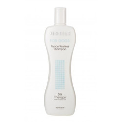 Biosilk Ypač švelnus šampūnas šuniukams For Dogs Puppy Tearless Shampoo