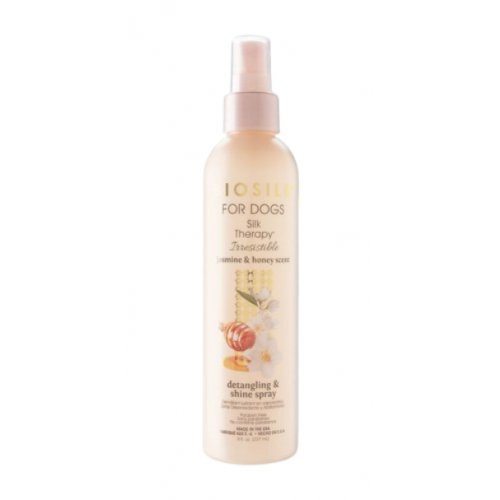 Kailio iššukavimą lengvinantis ir žvilgesio suteikiantis purškiklis šunims For Dogs Detangling & Shine Spray 237ml