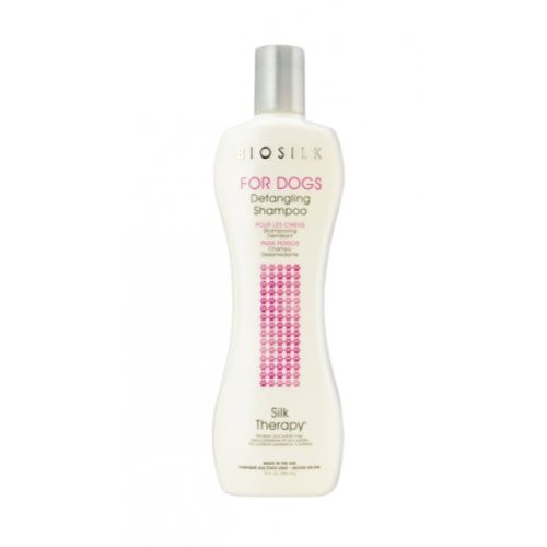 Šampūnas šunims lengvesniam kailio iššukavimui For Dogs Detangling Shampoo 355ml