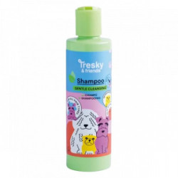 Tresky & Friends Švelniai valantis šampūnas šunims Dog Gentle & Cleansing Shampoo