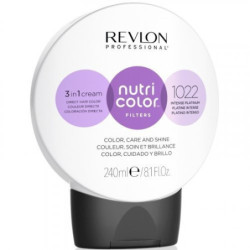 Dažanti plaukų kaukė Revlon Nutri Color Filters