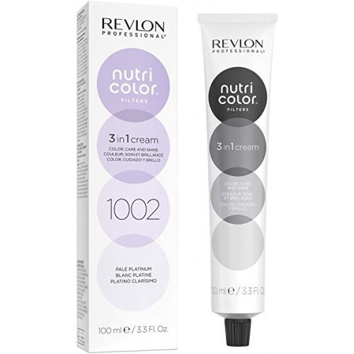 Dažanti plaukų kaukė Nutri Color Filters Mixing Nr.1022, 100ml