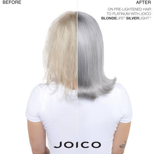 Joico Tonuojanti kaukė šviesiems plaukams Blonde Life Color Enhancing Masque