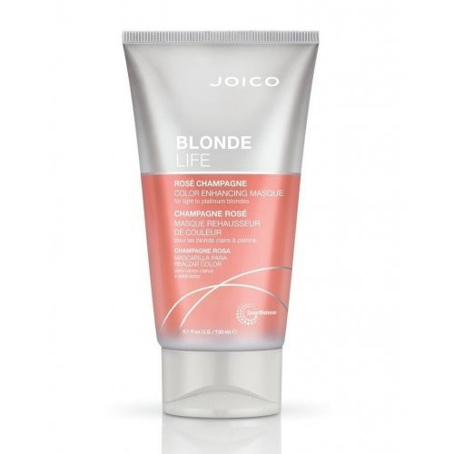 Joico Tonuojanti kaukė šviesiems plaukams Blonde Life Color Enhancing Masque