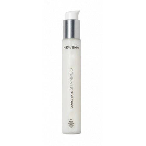 Newsha Kasdieninis šampūnas su migdolų pienu švelniai plaukų priežiūrai Pure Gentle Care Shampoo