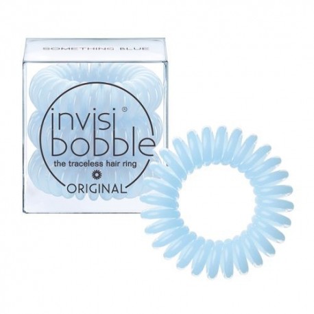 Plaukų gumytės Invisibobble Original Something Blue