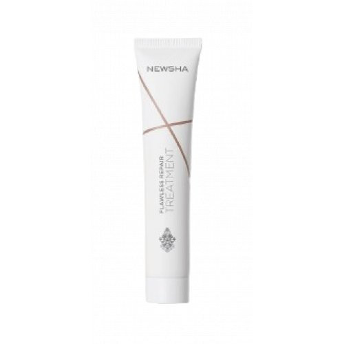Newsha Drėkinamoji ir atkuriamoji plaukų kaukė pažeistiems plaukams Classic Flawless Repair Treatment