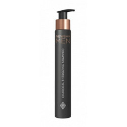 Newsha Energizuojantis šampūnas vyrams su aktyvuota anglimi Men Charcoal Energizing Shampoo