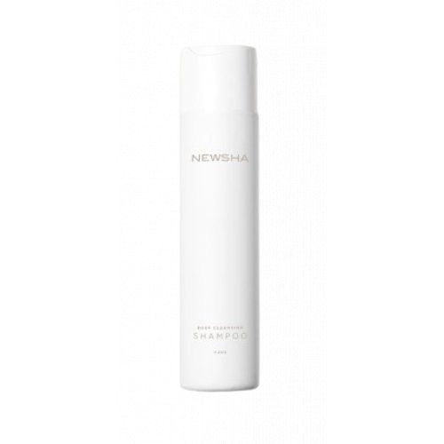 Newsha Giliai valantis šampūnas plaukams ir galvos odai Deep Cleansing Shampoo