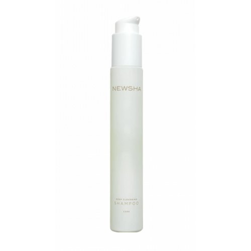 Newsha Giliai valantis šampūnas plaukams ir galvos odai Deep Cleansing Shampoo