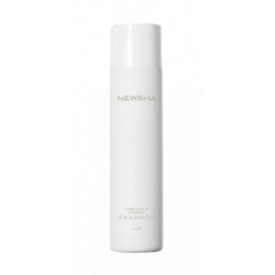 Newsha Glotninantis šampūnas nepaklusniems plaukams Luxe Silk & Smooth Shampoo