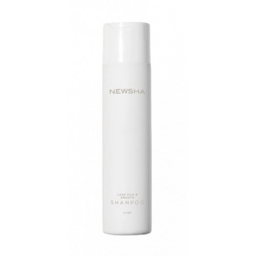 Glotninantis šampūnas nepaklusniems plaukams Luxe Silk & Smooth Shampoo 250ml