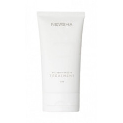 Newsha Intensyviai drėkinanti ir glotninanti plaukų kaukė All About Smooth Treatment
