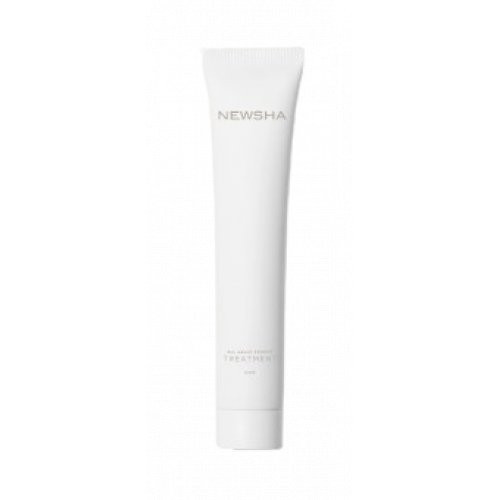 Newsha Intensyviai drėkinanti ir glotninanti plaukų kaukė All About Smooth Treatment