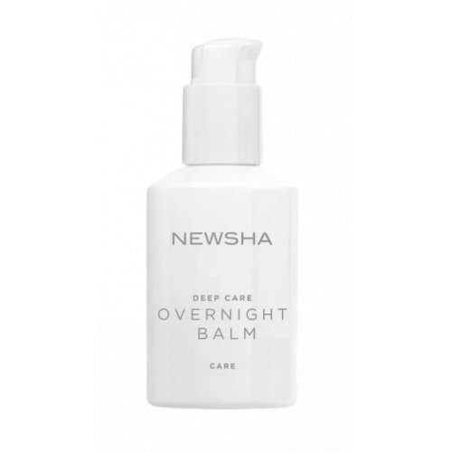Nenuplaunamas intensyviai atkuriantis naktinis plaukų balzamas Deep Care Overnight Balm 100ml