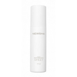 Newsha 4 viename plaukų džiovinimo purškiklis glotnumui ir žvilgesiui 4-IN-1 Performance Spray