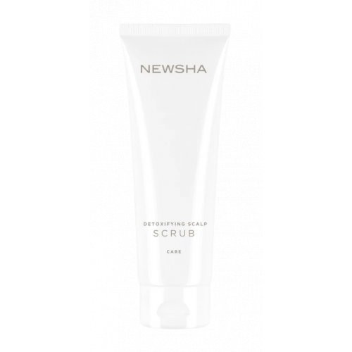 Newsha Giliai valantis galvos odos šveitiklis Detoxifying Scalp Scrub