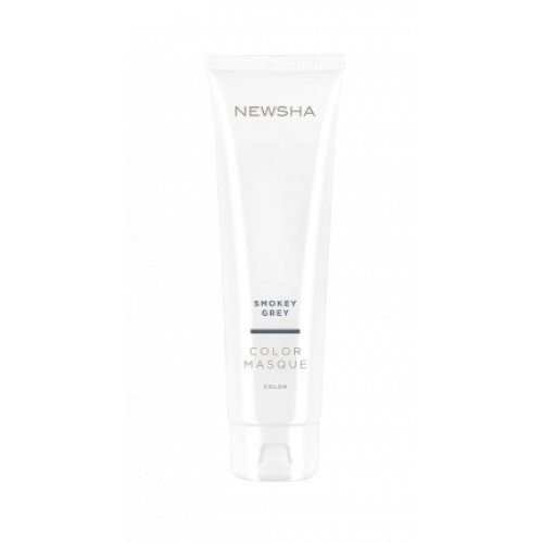Tonuojanti plaukų kaukė spalvai atgaivinti Color Masque Smokey Grey, 150ml