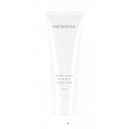 Newsha Maitinantis rankų kremas Velvet Caring Hand Cream