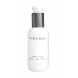 Newsha Garbanas ir bangas formuojantis kremas Premium Curl Enhancer