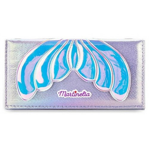 Makiažo rinkinys vaikams Let's Be Mermaids Big Make Up Wallet Mermaid