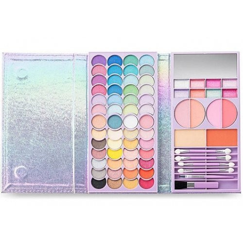 Martinelia Makiažo rinkinys vaikams Let's Be Mermaids Big Make Up Wallet